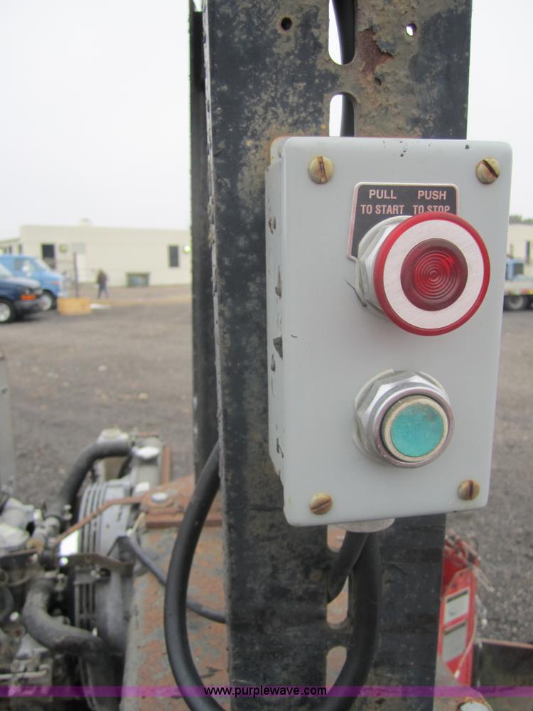 image for item 3106 1998 Crafco EZ400D pressure applicator