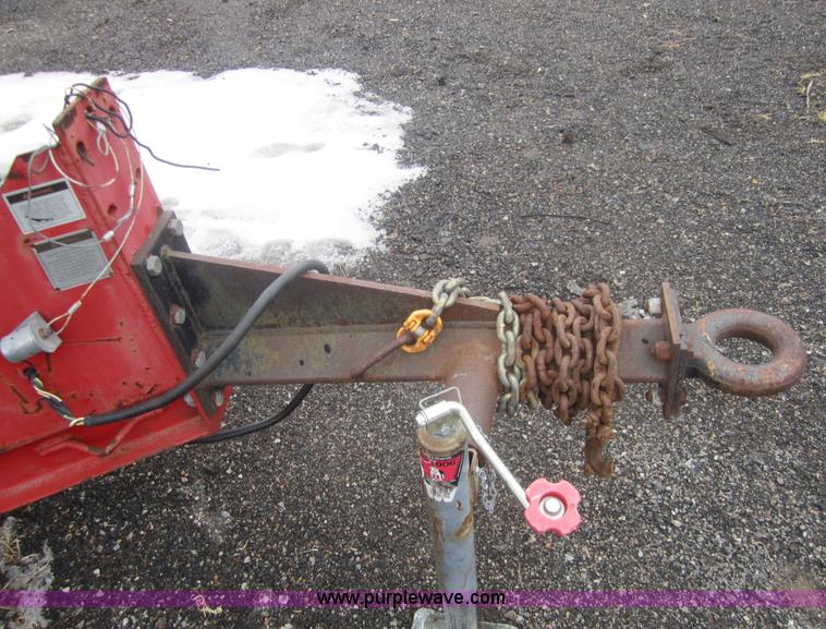 image for item 3106 1998 Crafco EZ400D pressure applicator