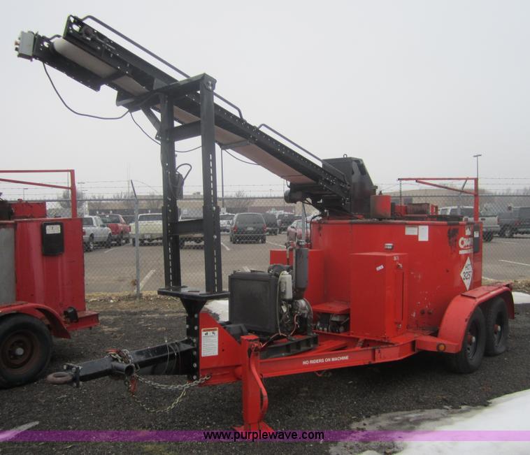 image for item 3107 2005 Crafco EZ400 pressure applicator