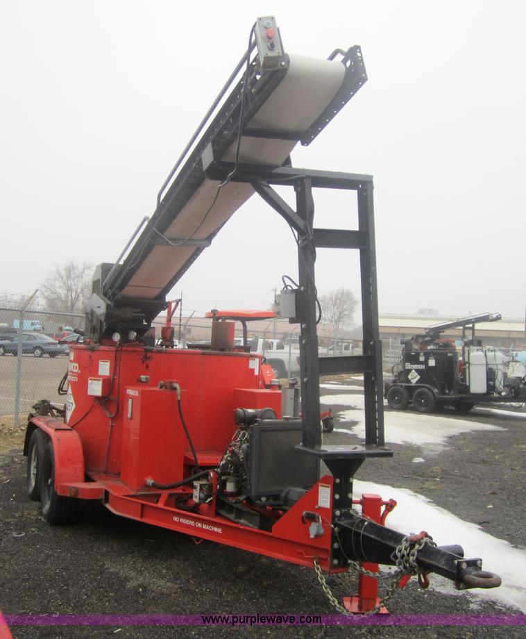 image for item 3107 2005 Crafco EZ400 pressure applicator