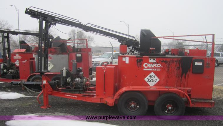 image for item 3107 2005 Crafco EZ400 pressure applicator