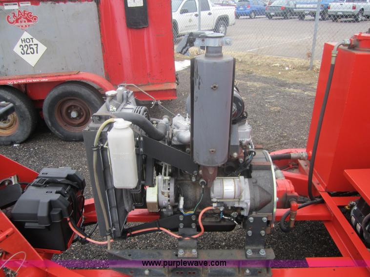 image for item 3107 2005 Crafco EZ400 pressure applicator