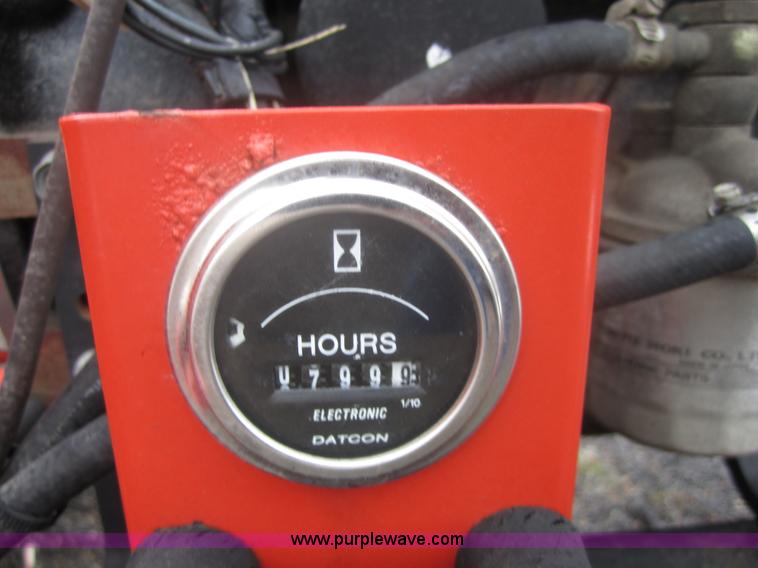 image for item 3107 2005 Crafco EZ400 pressure applicator