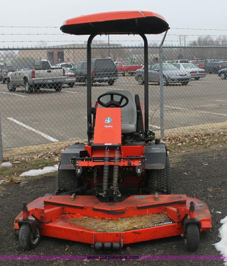 image for item 3109 2005 Jacobsen T628D 72" riding lawn mower