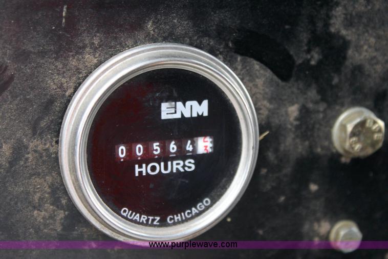 image for item 3109 2005 Jacobsen T628D 72" riding lawn mower