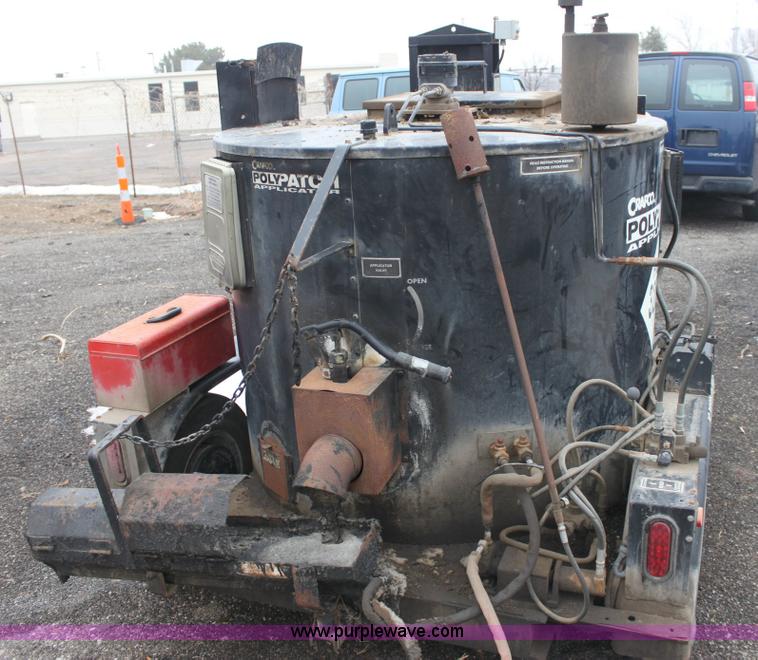 image for item 3111 2001 Crafco pressure applicator