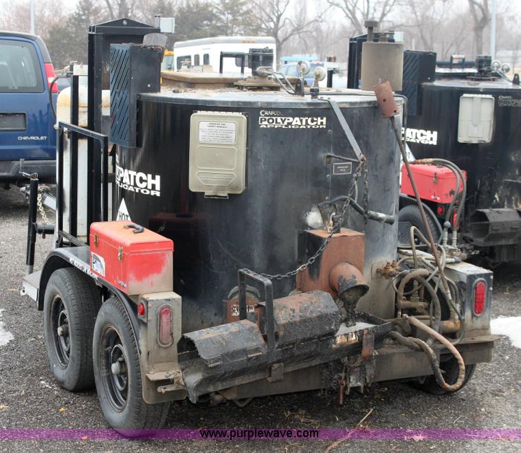 image for item 3111 2001 Crafco pressure applicator