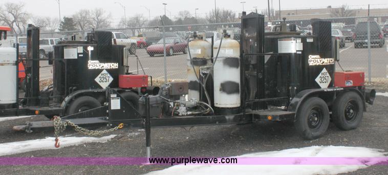 image for item 3111 2001 Crafco pressure applicator