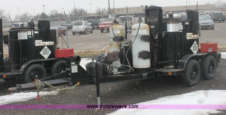 image for item 3111 2001 Crafco pressure applicator