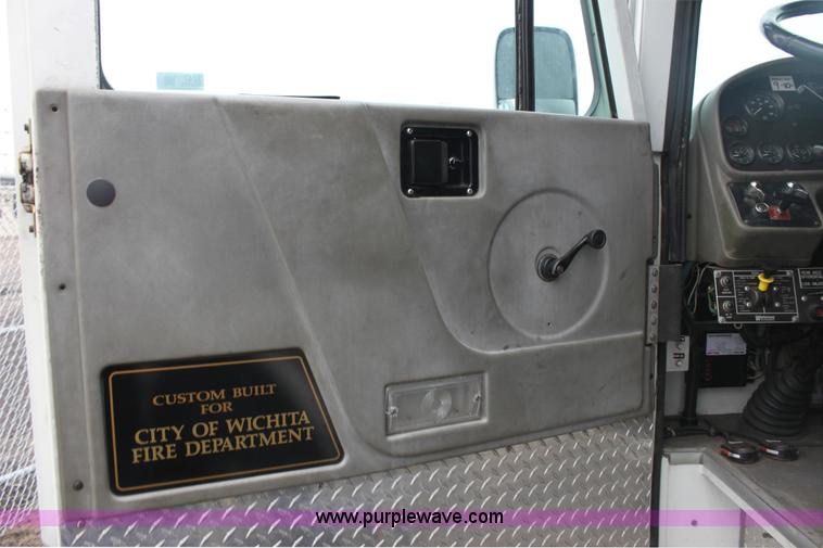 image for item 3247 1996 Central GA40M-2142 pumper fire truck