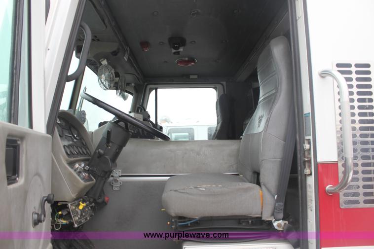 image for item 3247 1996 Central GA40M-2142 pumper fire truck