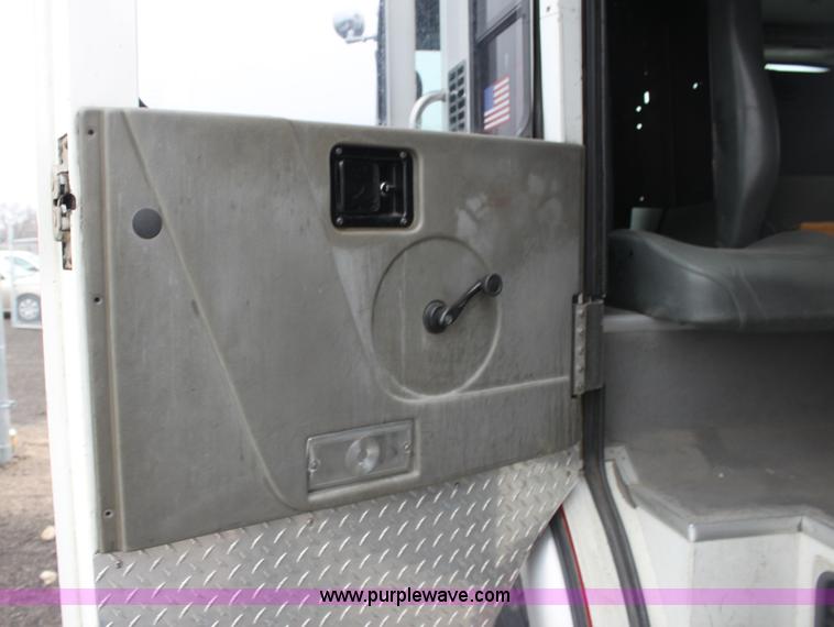 image for item 3247 1996 Central GA40M-2142 pumper fire truck