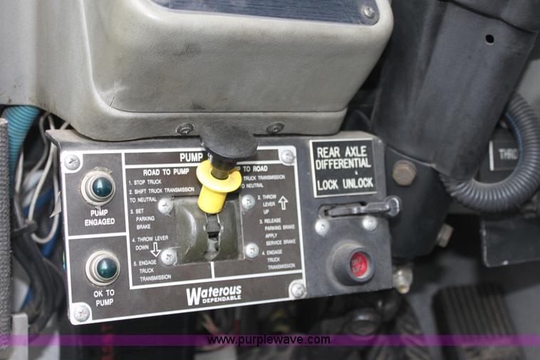 image for item 3247 1996 Central GA40M-2142 pumper fire truck