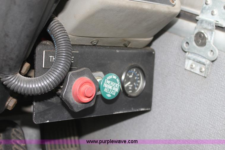 image for item 3247 1996 Central GA40M-2142 pumper fire truck