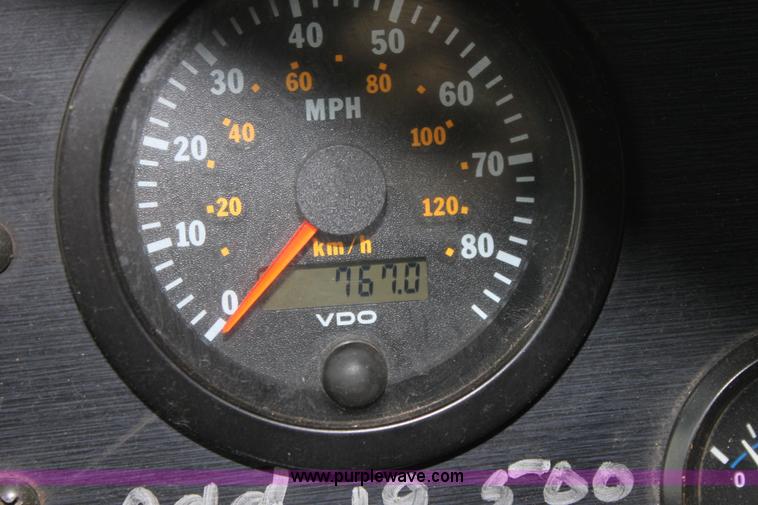 image for item 3247 1996 Central GA40M-2142 pumper fire truck