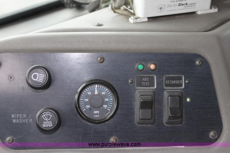 image for item 3247 1996 Central GA40M-2142 pumper fire truck