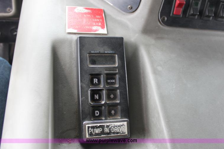 image for item 3247 1996 Central GA40M-2142 pumper fire truck