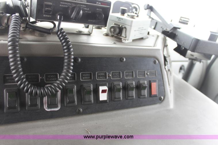 image for item 3247 1996 Central GA40M-2142 pumper fire truck