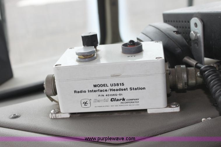 image for item 3247 1996 Central GA40M-2142 pumper fire truck