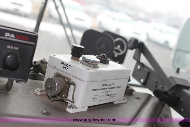 image for item 3247 1996 Central GA40M-2142 pumper fire truck