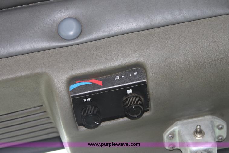 image for item 3247 1996 Central GA40M-2142 pumper fire truck