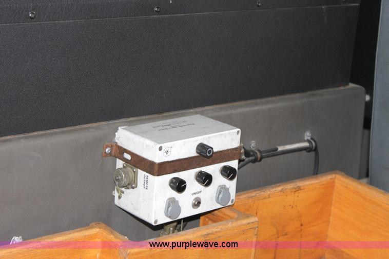 image for item 3247 1996 Central GA40M-2142 pumper fire truck