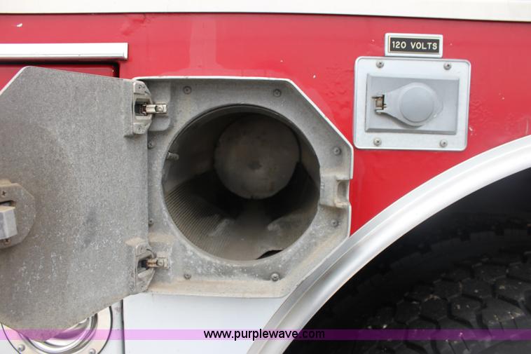image for item 3247 1996 Central GA40M-2142 pumper fire truck