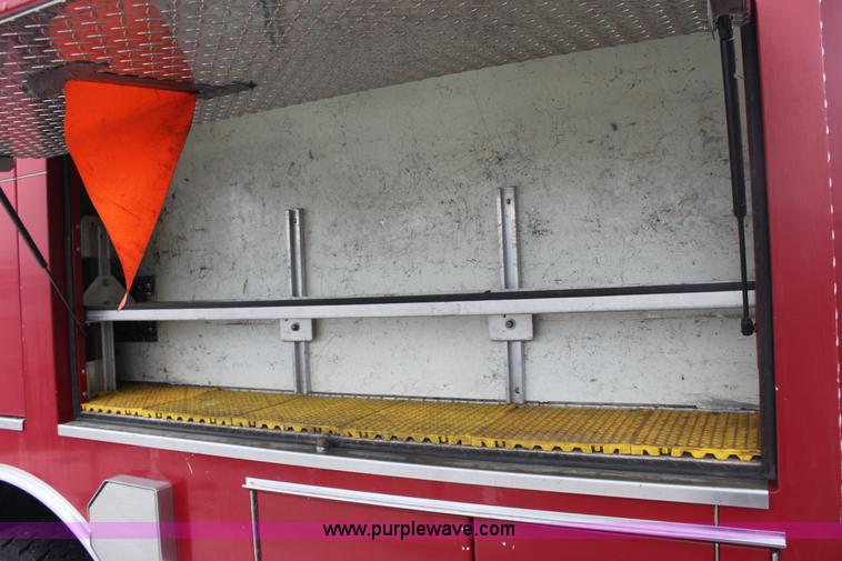 image for item 3247 1996 Central GA40M-2142 pumper fire truck