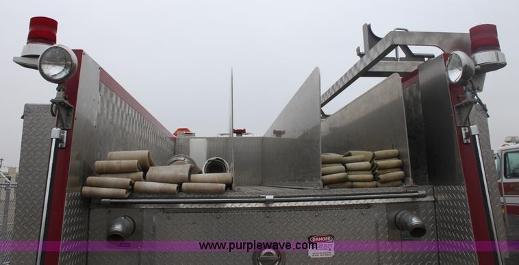 image for item 3247 1996 Central GA40M-2142 pumper fire truck