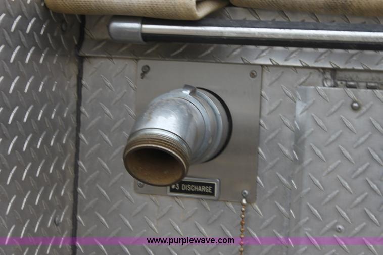 image for item 3247 1996 Central GA40M-2142 pumper fire truck