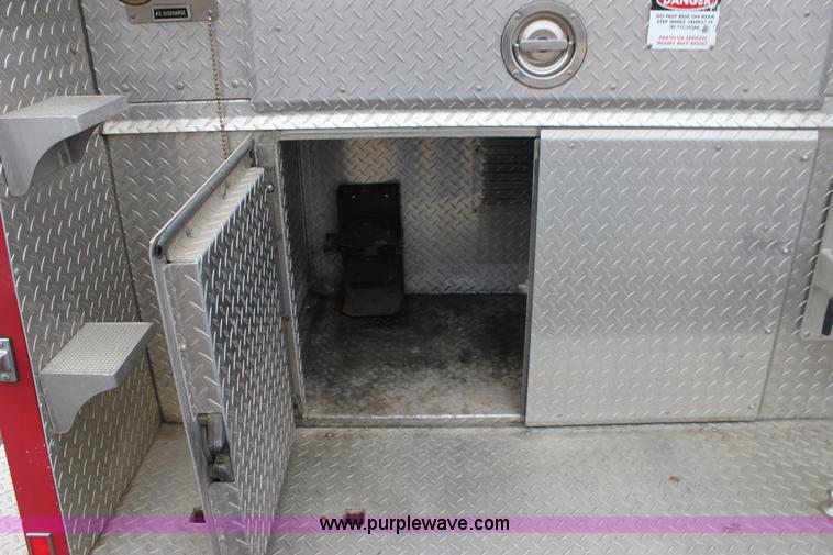 image for item 3247 1996 Central GA40M-2142 pumper fire truck