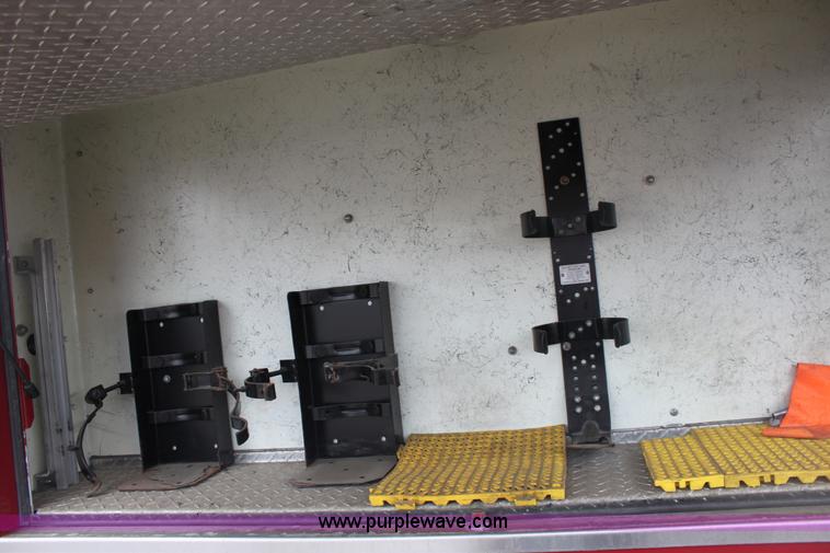 image for item 3247 1996 Central GA40M-2142 pumper fire truck