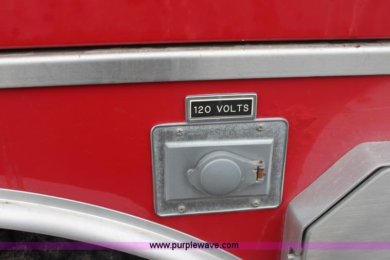 image for item 3247 1996 Central GA40M-2142 pumper fire truck