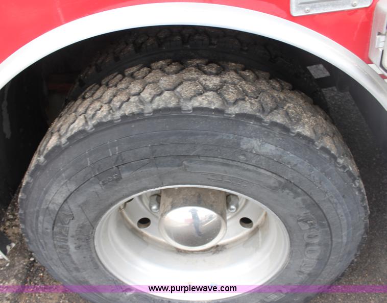 image for item 3247 1996 Central GA40M-2142 pumper fire truck