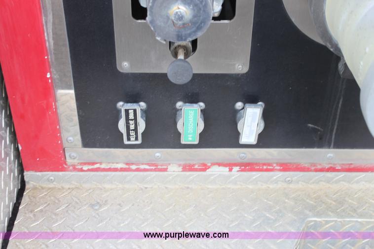 image for item 3247 1996 Central GA40M-2142 pumper fire truck