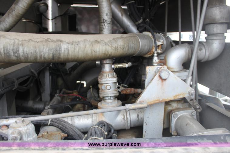 image for item 3247 1996 Central GA40M-2142 pumper fire truck