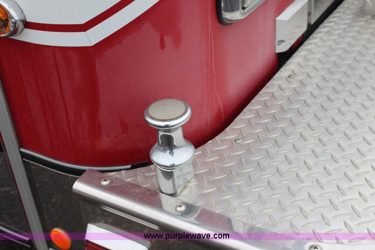 image for item 3247 1996 Central GA40M-2142 pumper fire truck