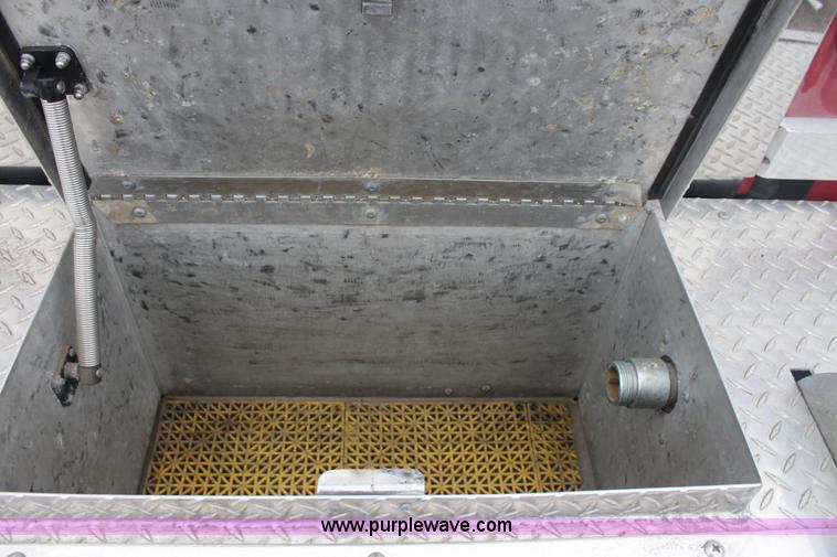 image for item 3247 1996 Central GA40M-2142 pumper fire truck