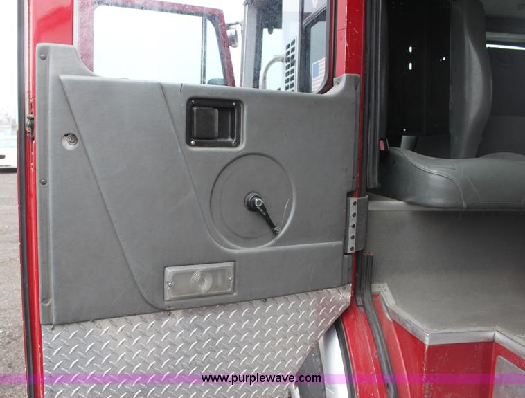 image for item 3248 1995 Central GA40M-2142 pumper fire truck