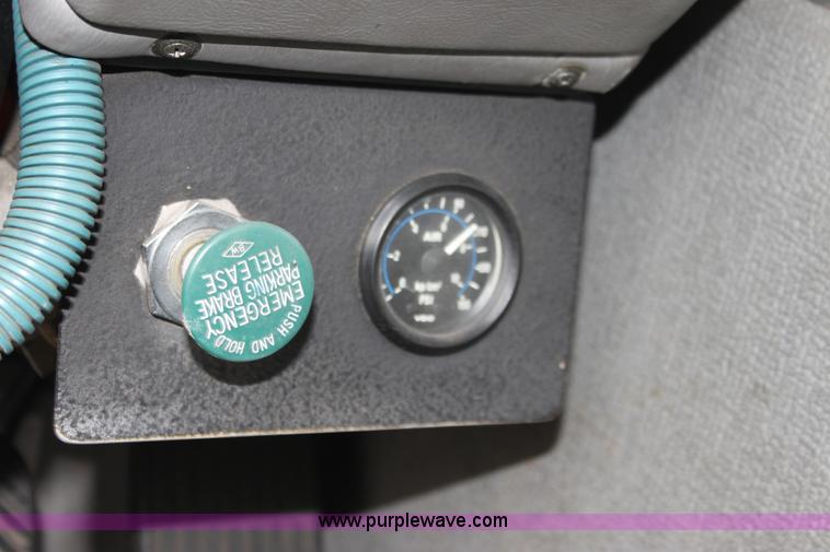 image for item 3248 1995 Central GA40M-2142 pumper fire truck