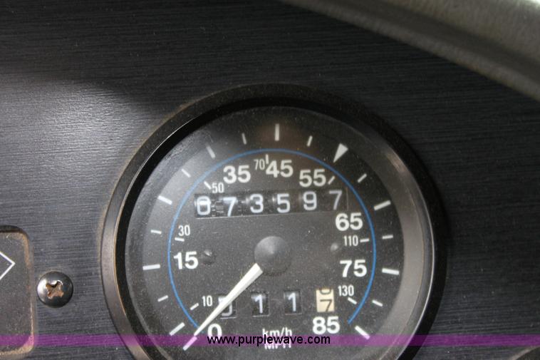 image for item 3248 1995 Central GA40M-2142 pumper fire truck