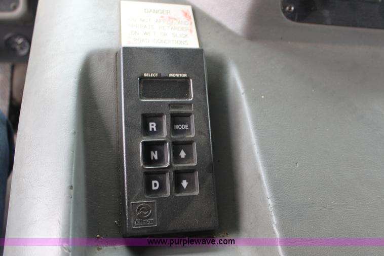 image for item 3248 1995 Central GA40M-2142 pumper fire truck