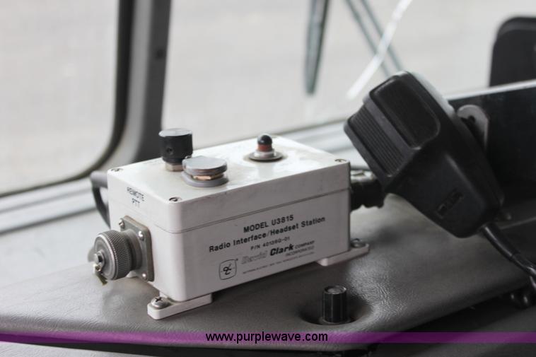 image for item 3248 1995 Central GA40M-2142 pumper fire truck