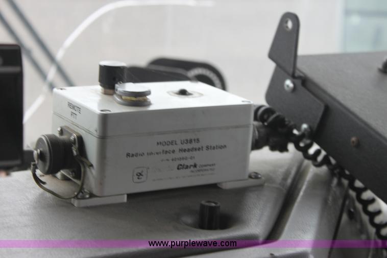 image for item 3248 1995 Central GA40M-2142 pumper fire truck