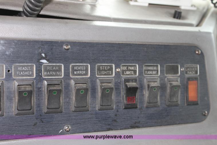 image for item 3248 1995 Central GA40M-2142 pumper fire truck