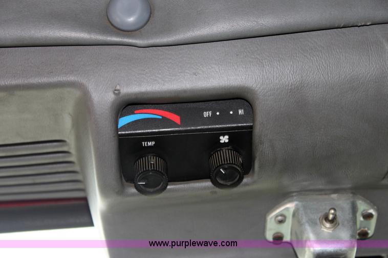 image for item 3248 1995 Central GA40M-2142 pumper fire truck