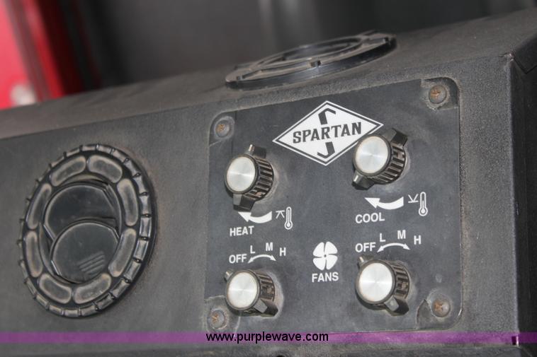 image for item 3248 1995 Central GA40M-2142 pumper fire truck