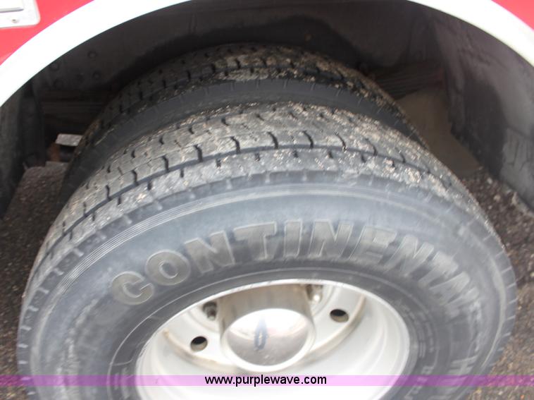 image for item 3248 1995 Central GA40M-2142 pumper fire truck