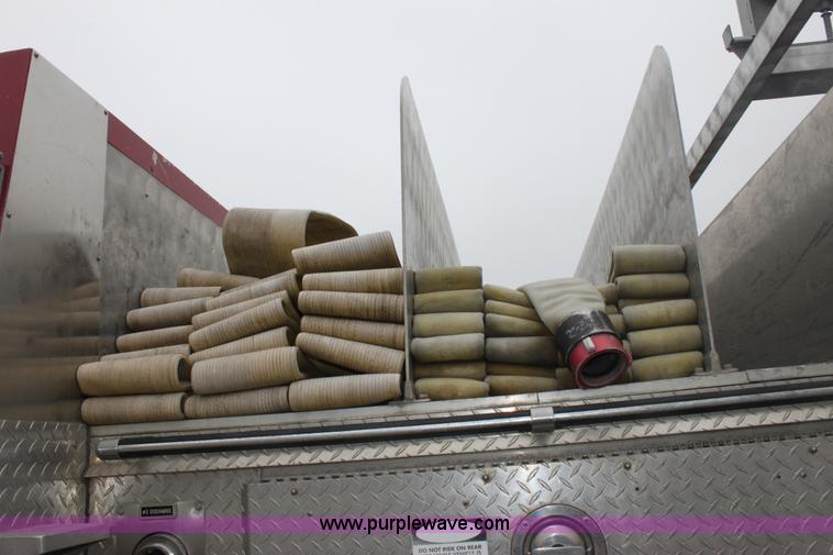 image for item 3248 1995 Central GA40M-2142 pumper fire truck