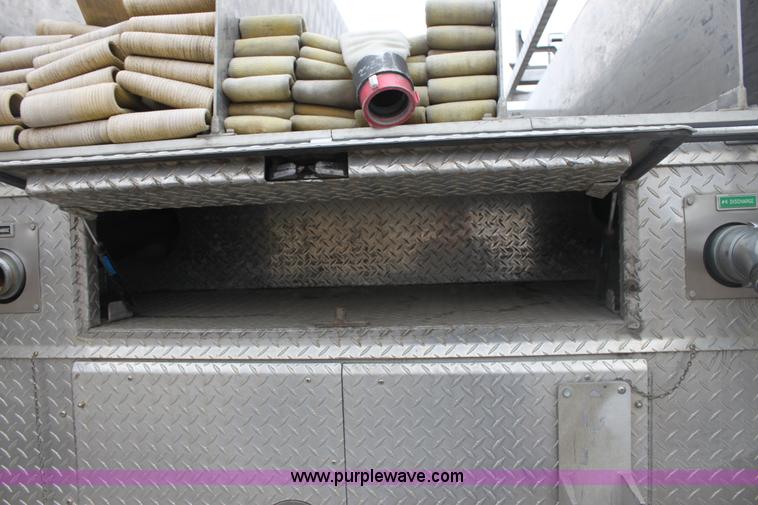 image for item 3248 1995 Central GA40M-2142 pumper fire truck